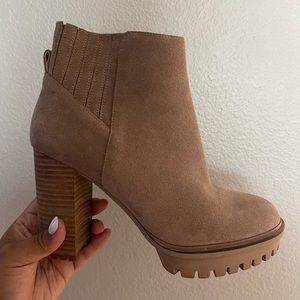 Vince Camuto | Ernessa Suede Boots